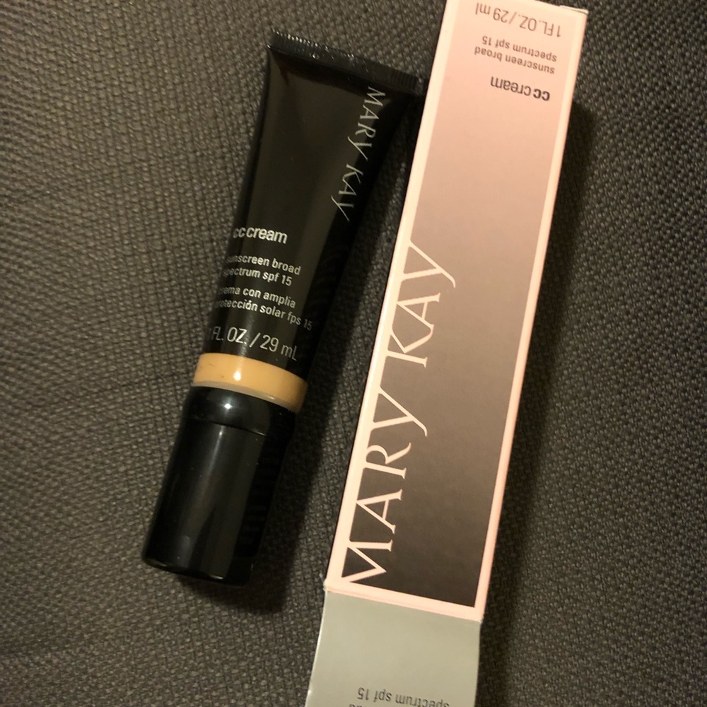 Mary Kay CC Cream (Medium to Deep)